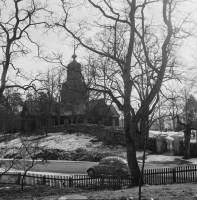 Roslags-Kulla  kyrka