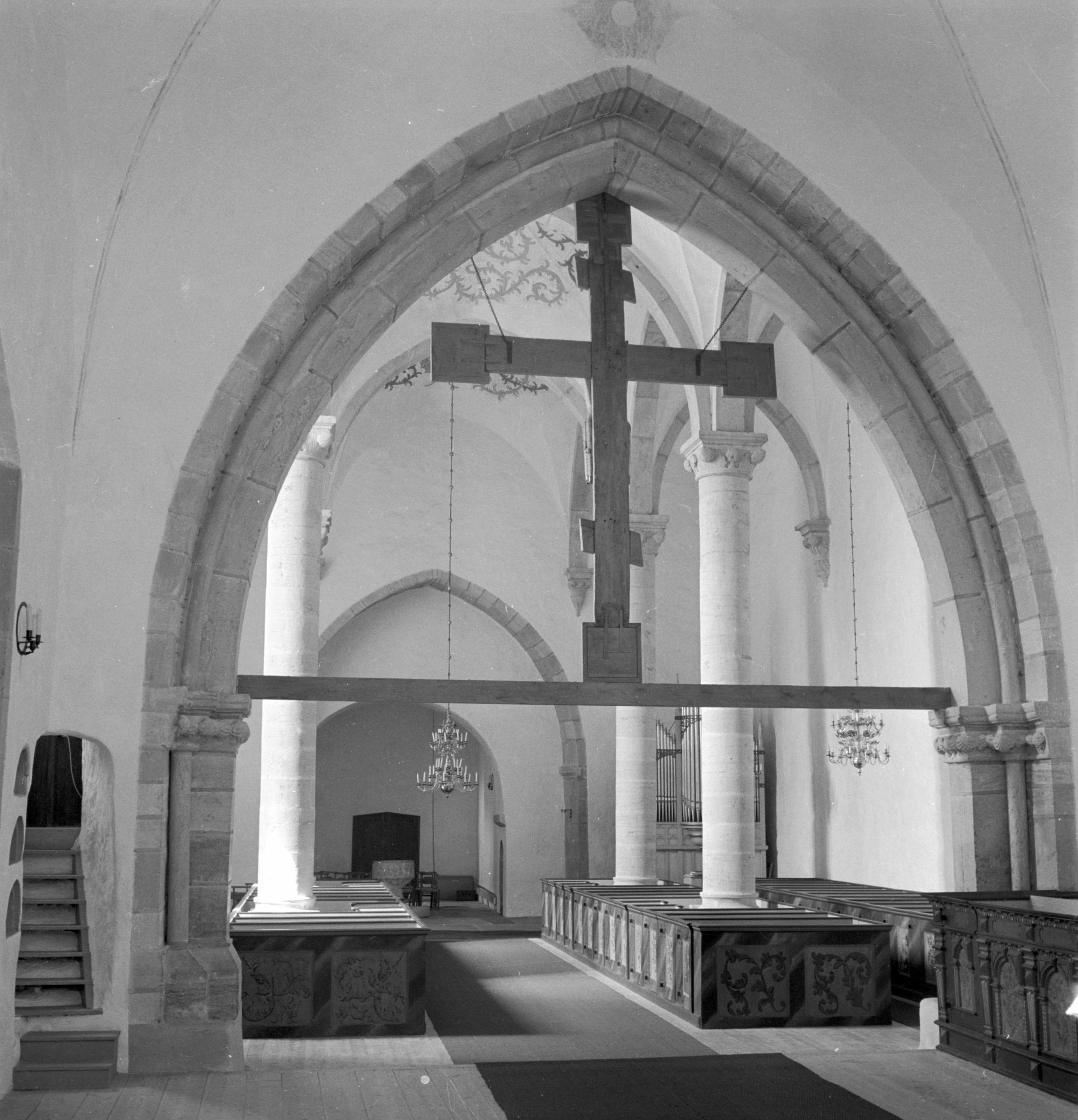 Sören Hallgren, Grötlingbo kyrka