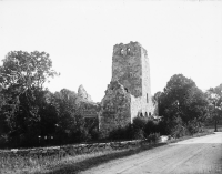 Sigtuna, Sankt Olofs kyrkoruin