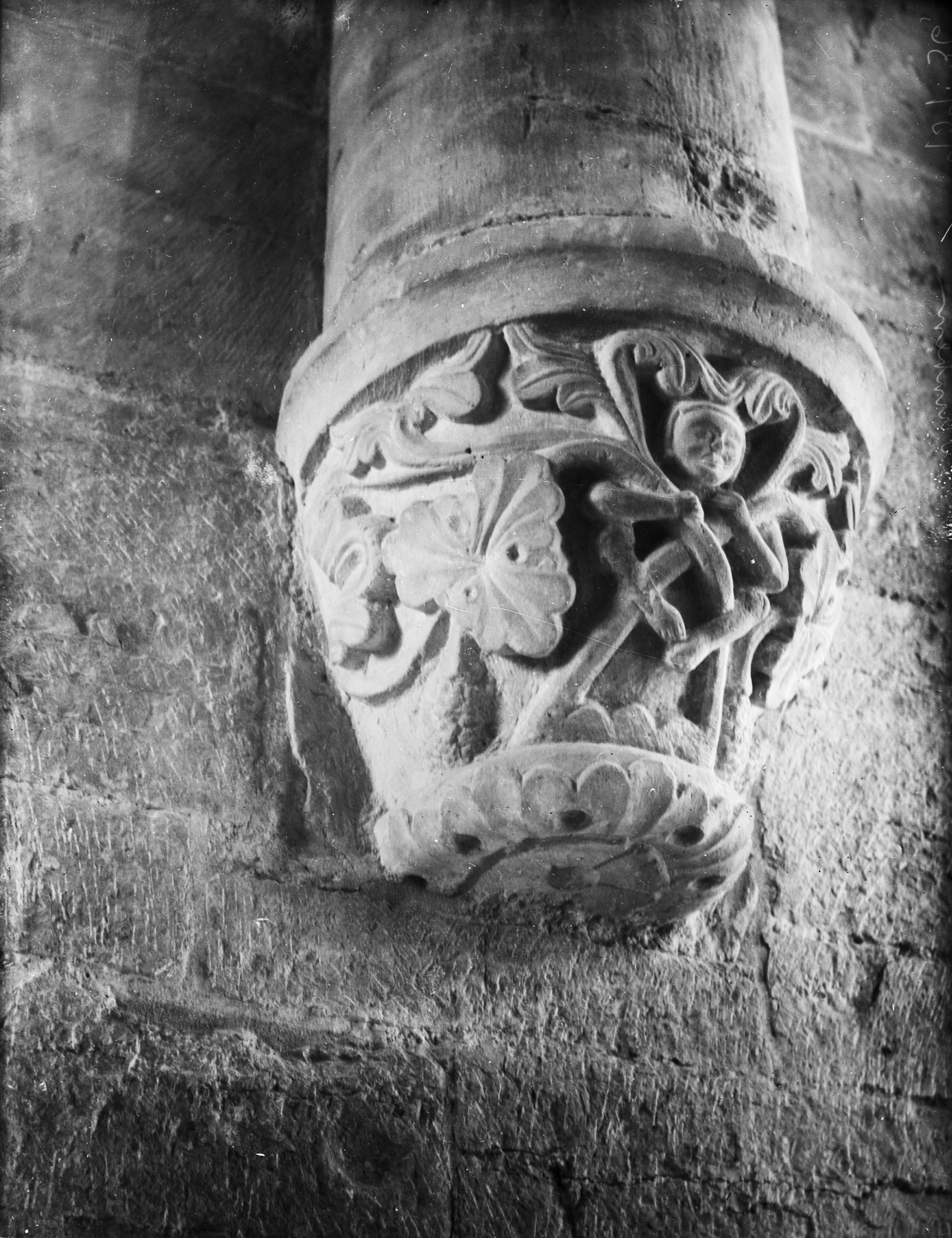 Axel Forssén, Varnhems klosterkyrka