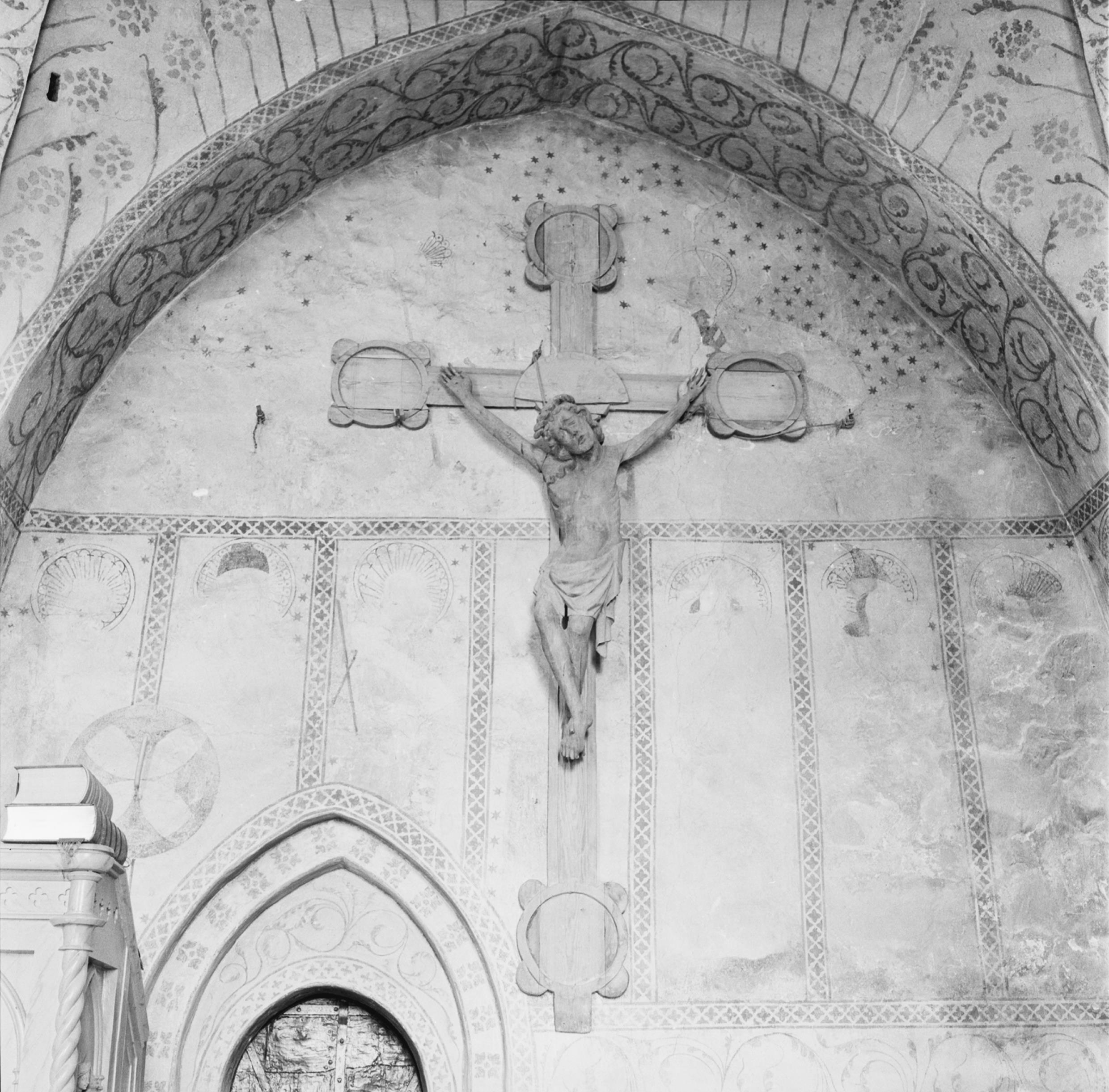 Sören Hallgren, Håtuna kyrka