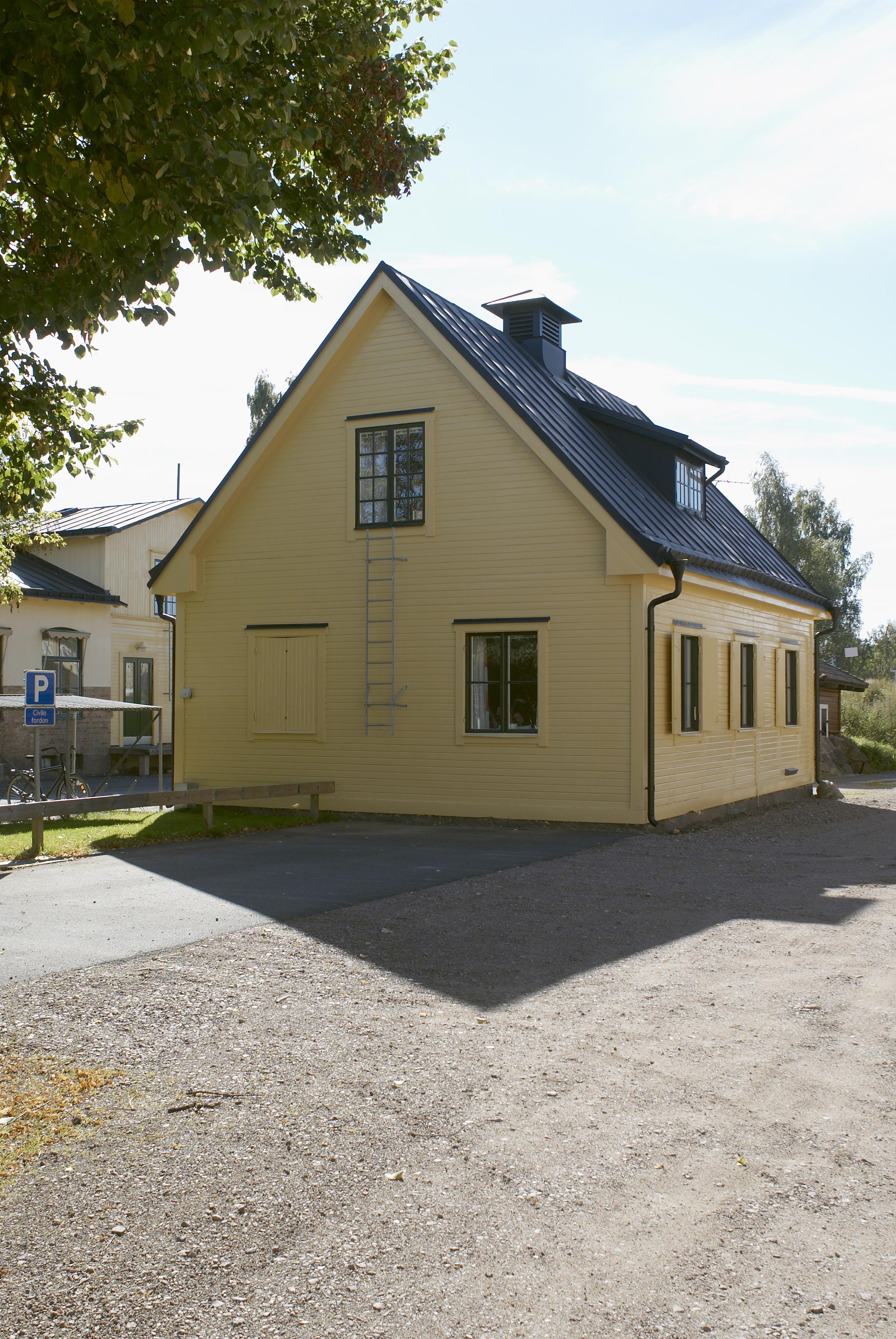 Bengt A Lundberg, Eksjö garnison