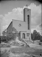 Bromma, Västerleds kyrka