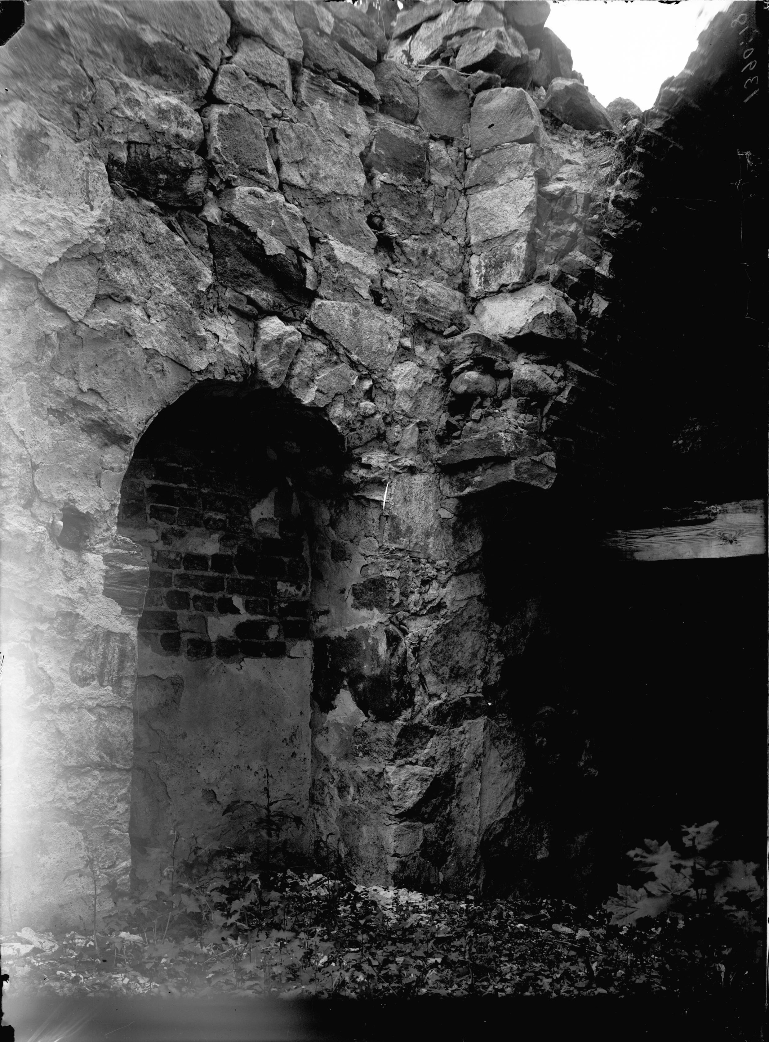 Erik Lundberg, Nykyrka kyrka