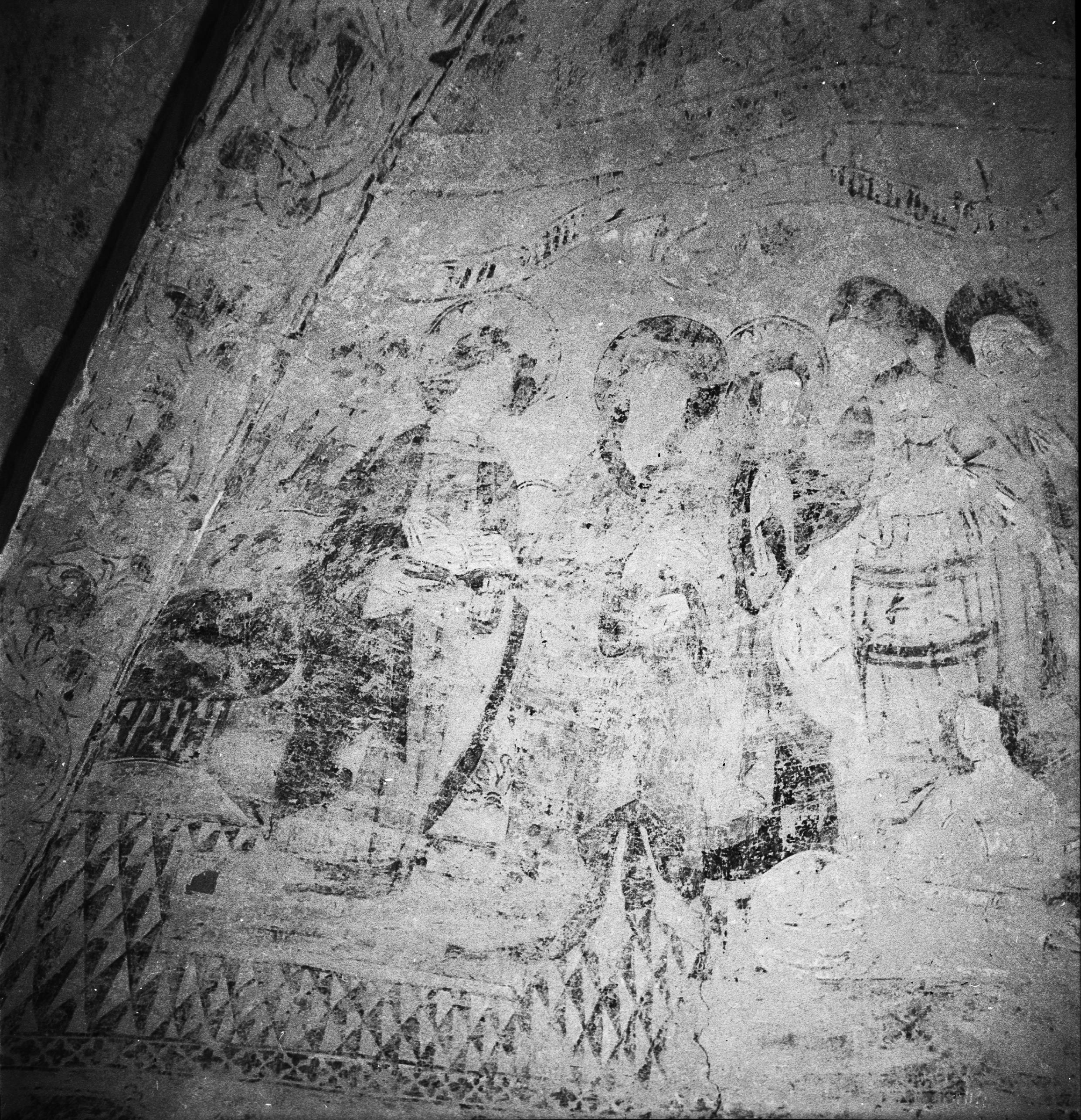Marianne Bratt Gustafsson, Vallby kyrka