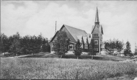 Hagfors kyrka