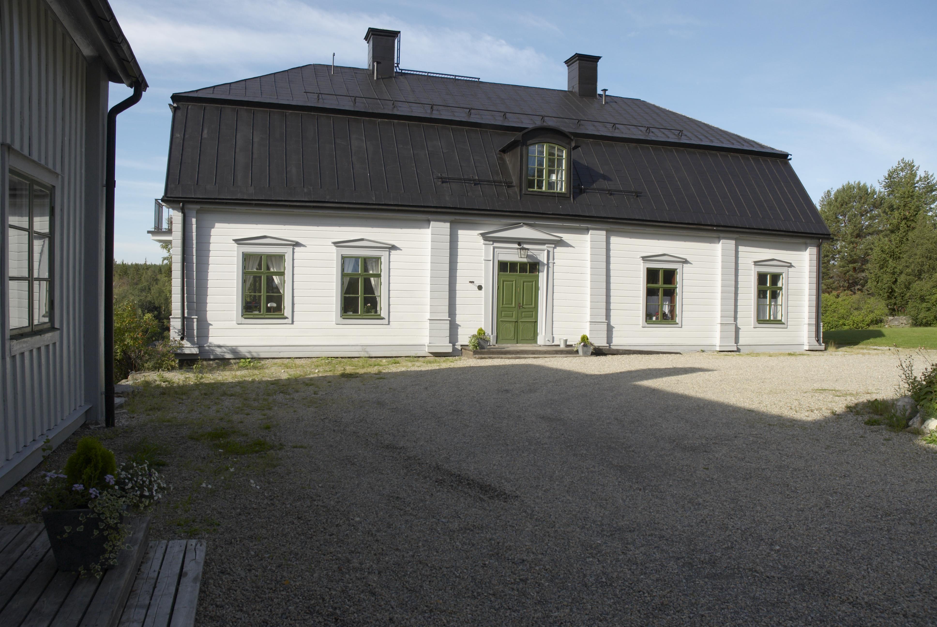 Bengt A Lundberg, Gålsjö bruk