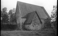 Ragunda gamla kyrka