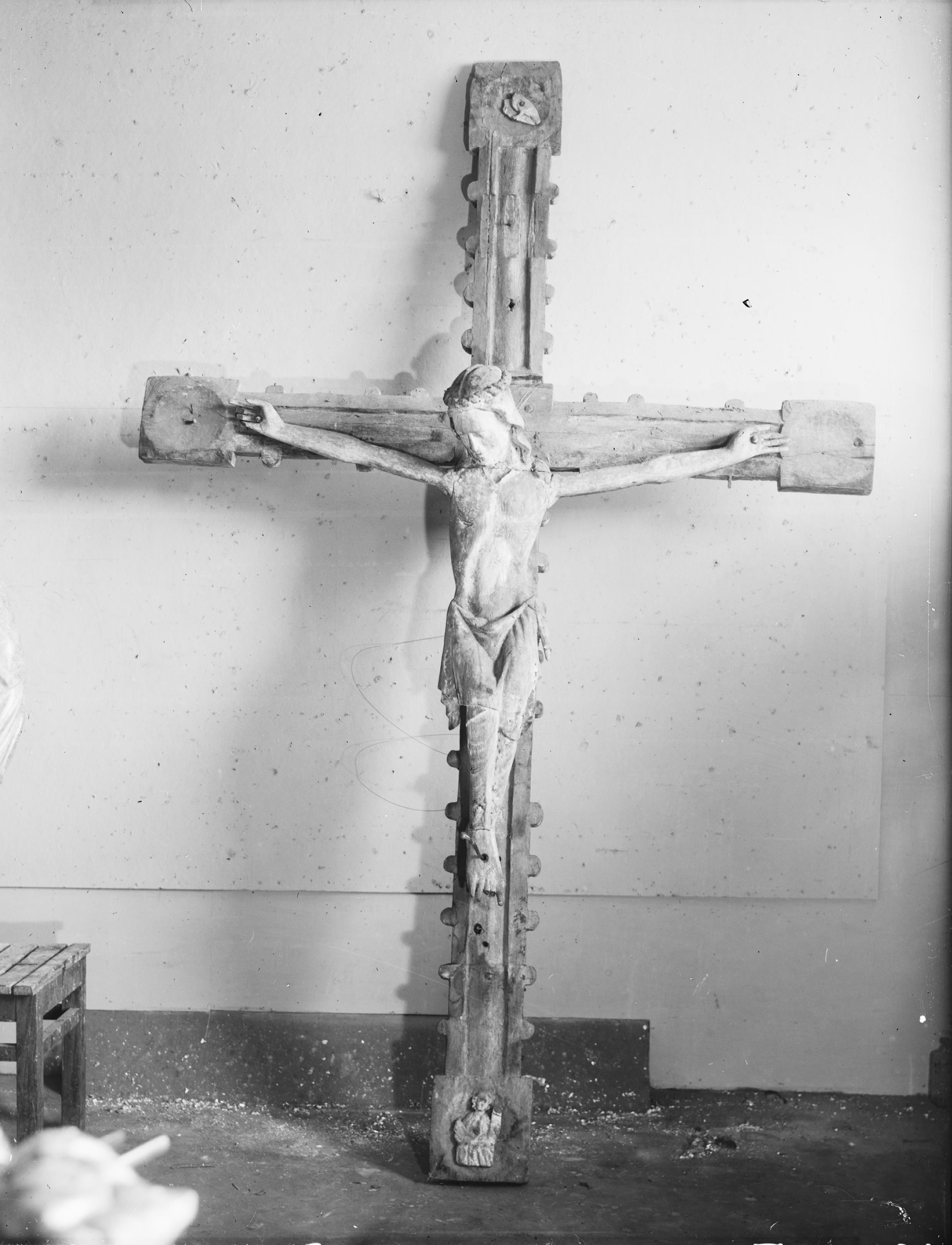 Olle Hellström, Ekby kyrka