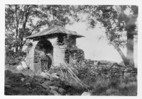 Kungsäters kyrkoruin