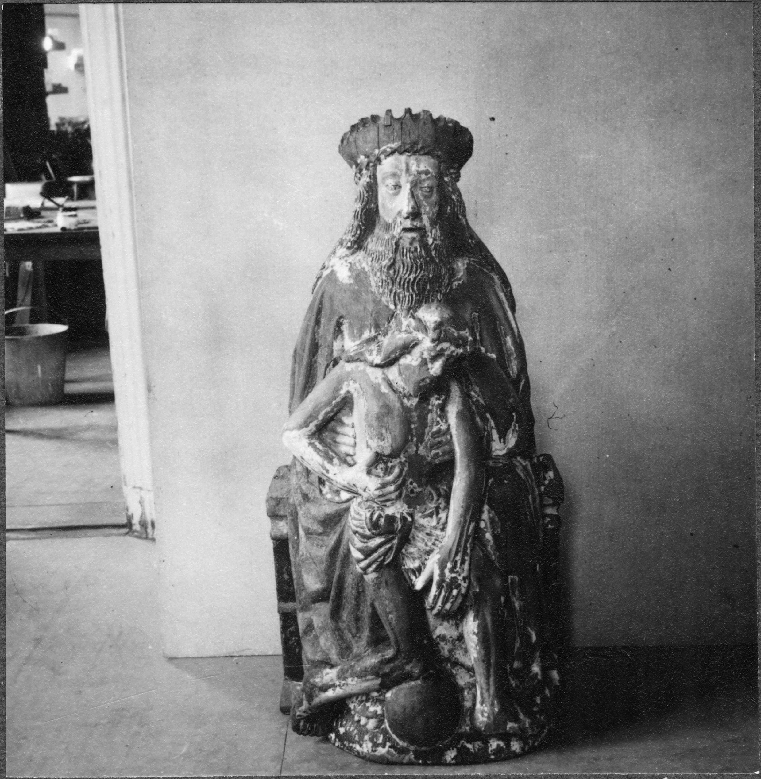Sven Dalén, S:t Nicolai