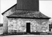 Bokenäs gamla kyrka