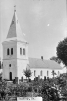 Saxtorps kyrka