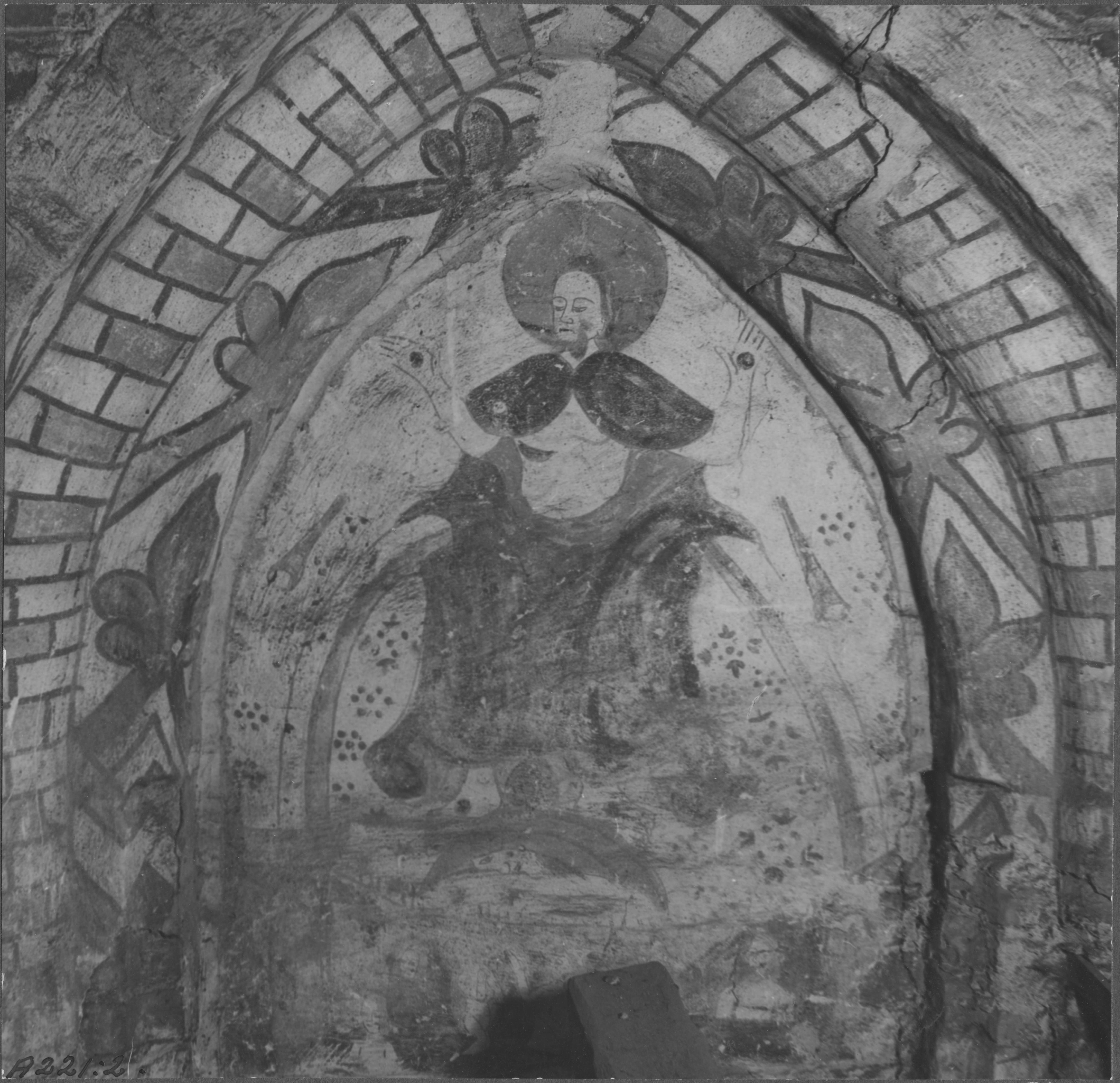 Iwar Anderson, Sankt Laurentii kyrka
