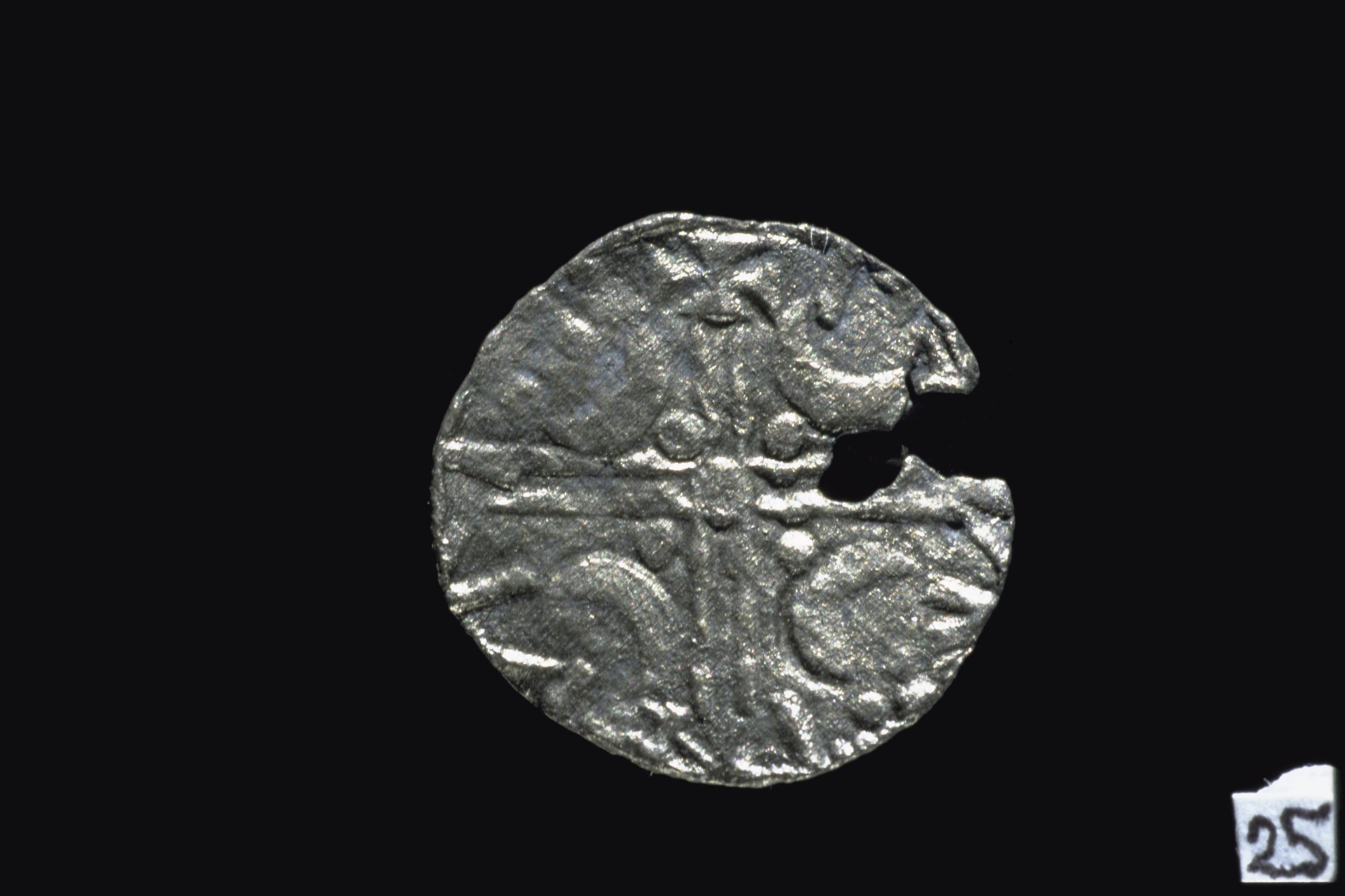 Bengt A Lundberg, Kat nr 025 Silvermynt (2 av 2)