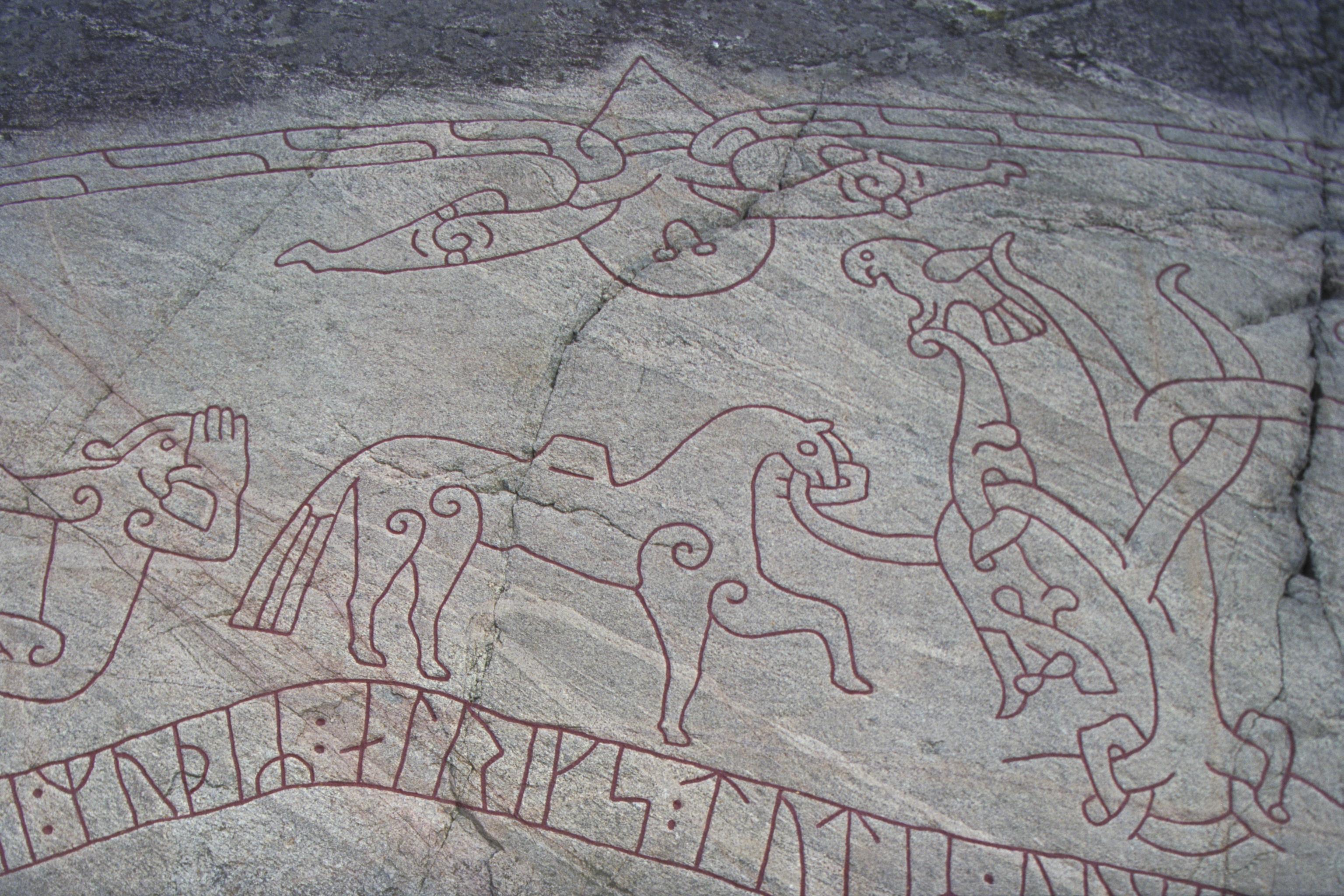 Bengt A Lundberg, Sö101 Ramsundsberget, Jäder