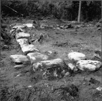 Svanskog, Hedane kapell