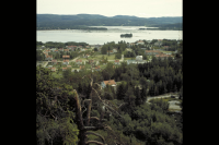 Sandslån i Ångermanland