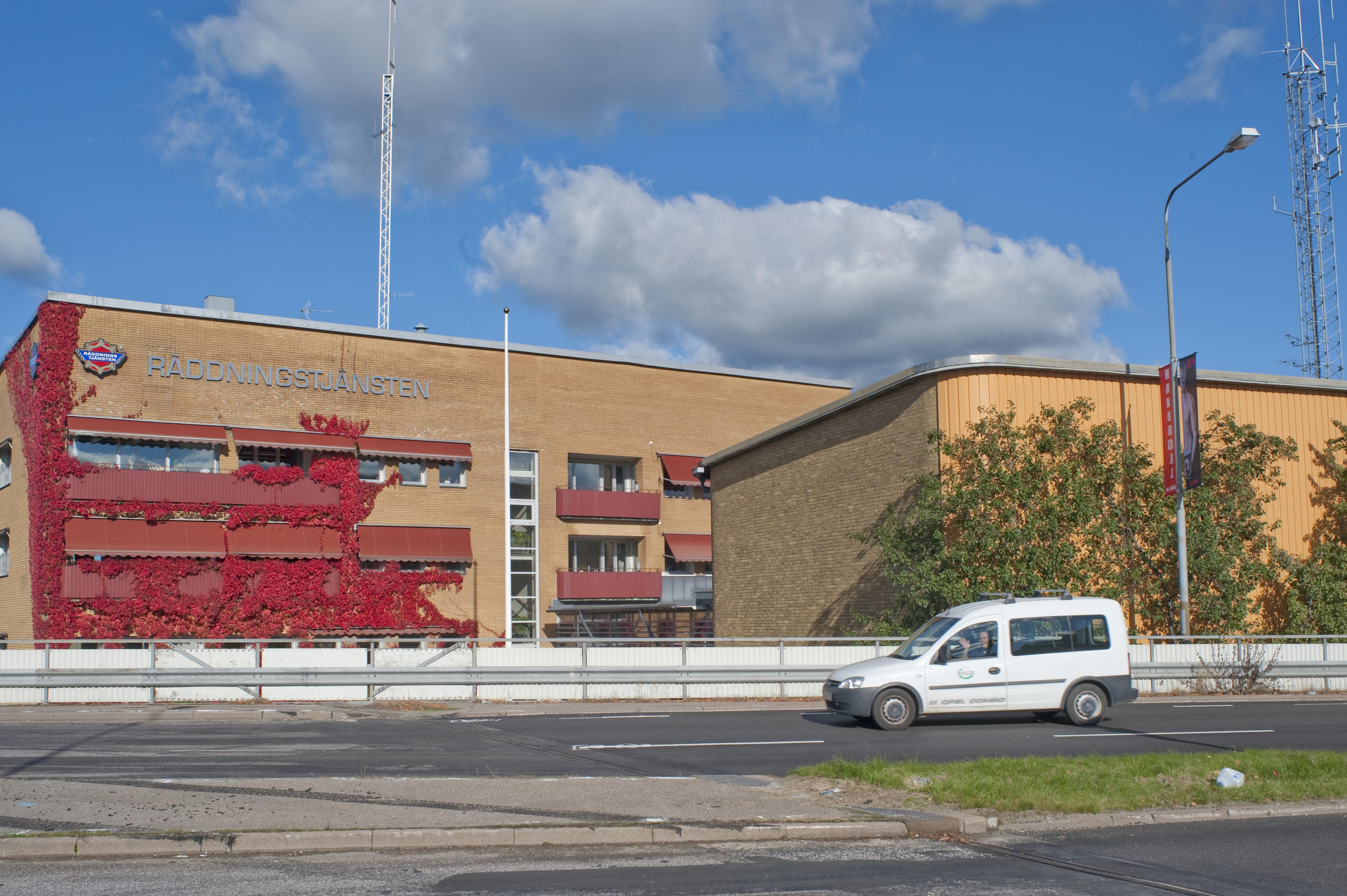 Bengt A Lundberg, Borås