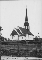 Bredestads kyrka