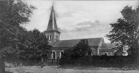 Västra Strö kyrka