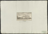 Prospect von der Belagerung Nötheburg.[Bild]