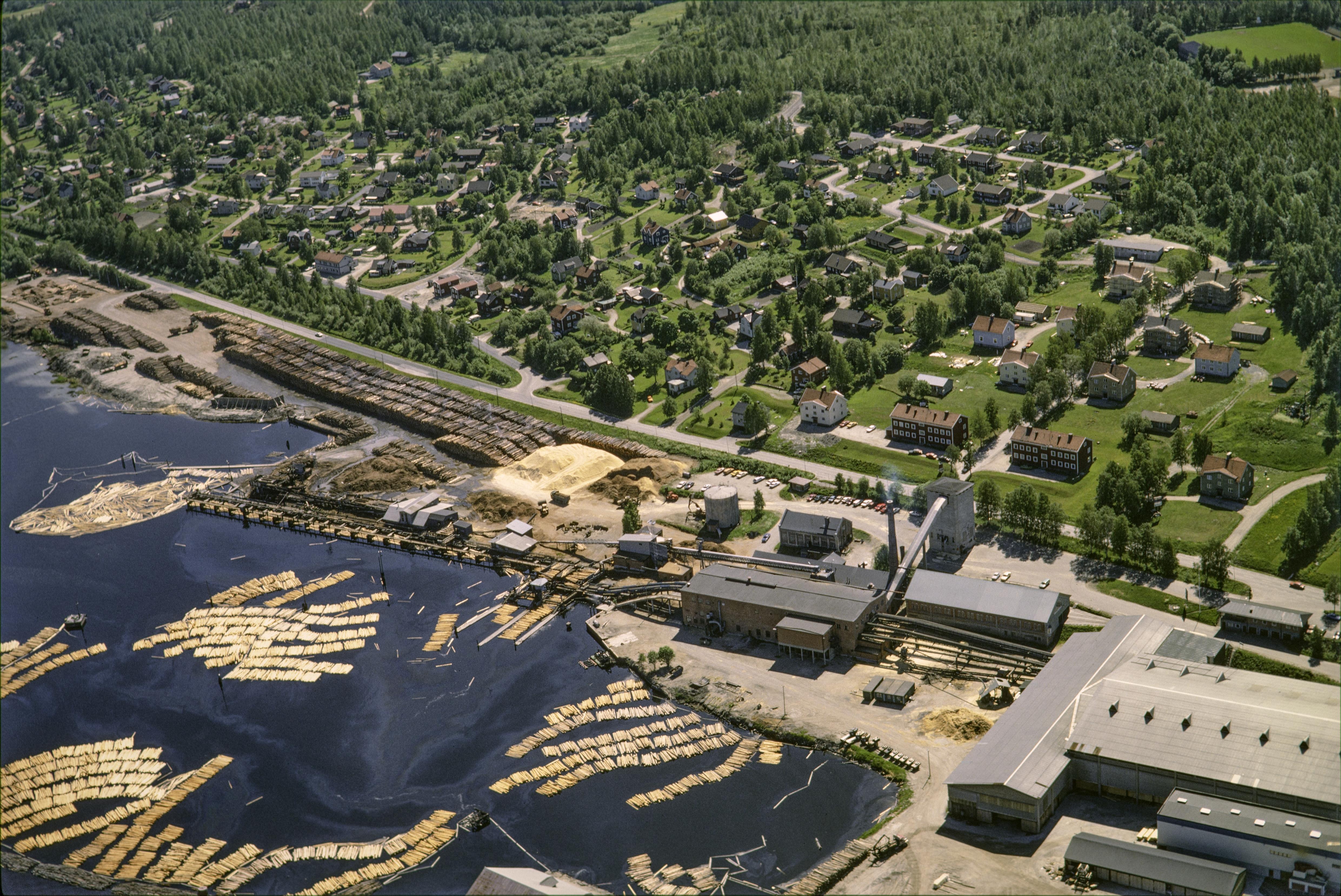 Jan Norrman, Själevad 190:1