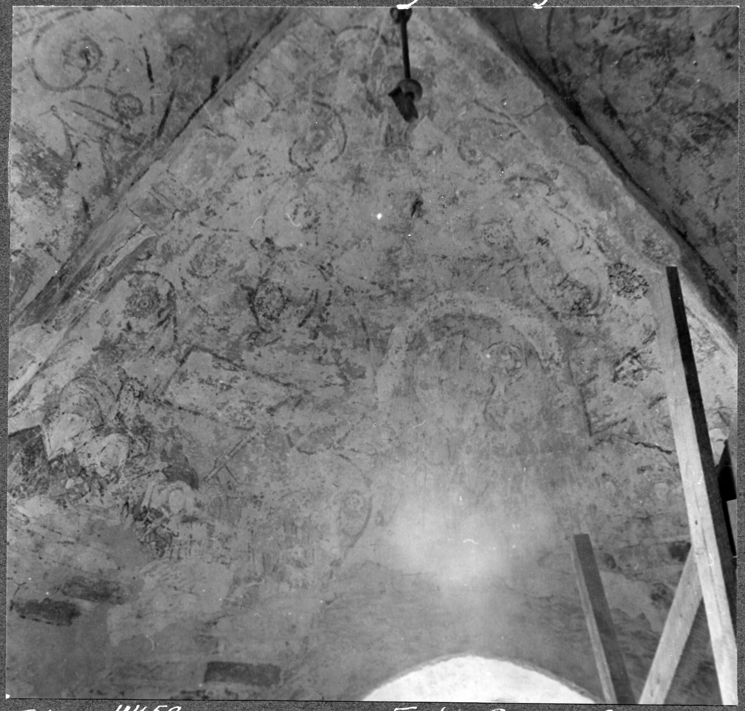 Oscar Svensson, Ytterjärna kyrka