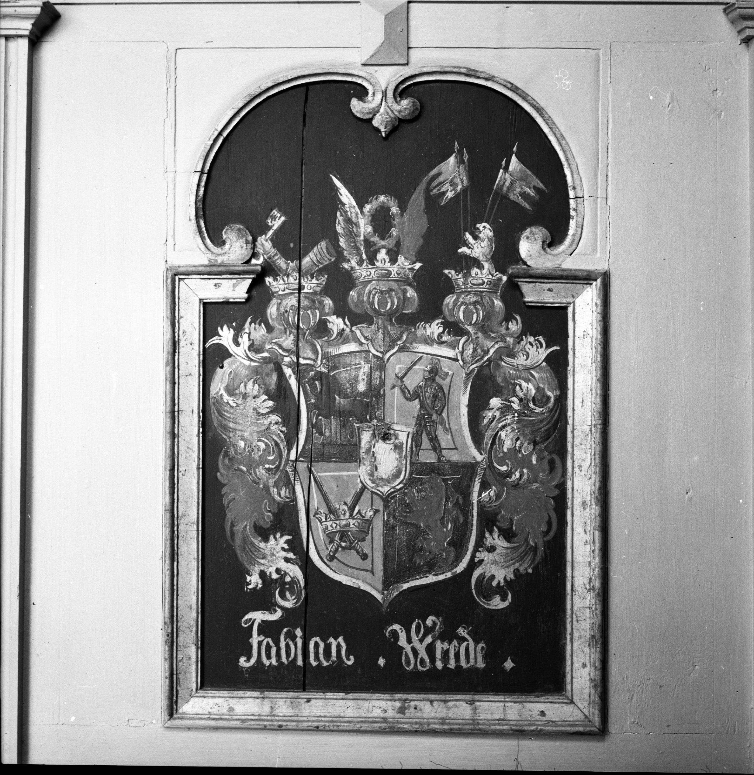 Nils Lagergren, Roslags-Kulla kyrka