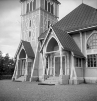 Arvidsjaurs kyrka