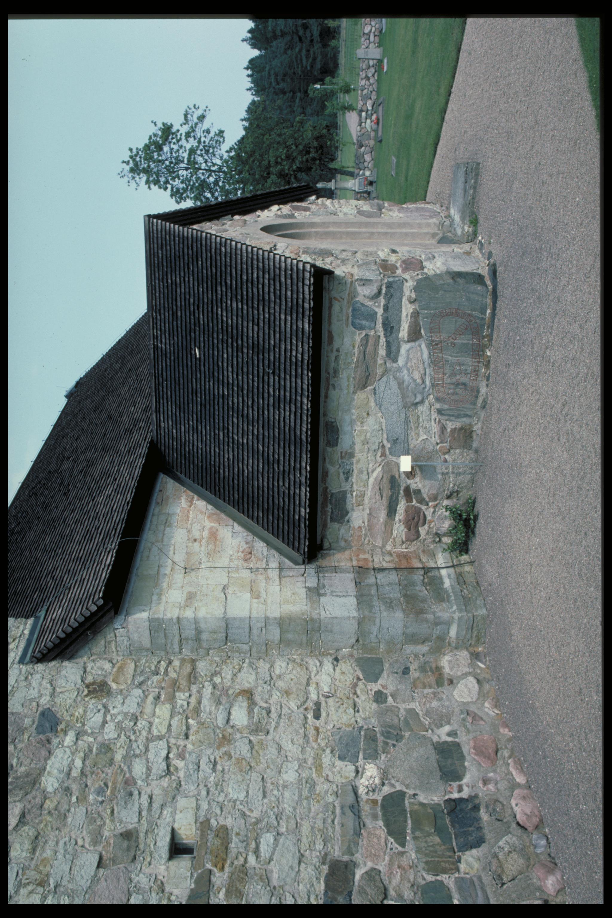 Bengt A Lundberg, Vg40 Råda kyrka