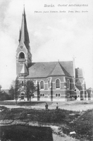 Borås, Gustav Adolfs kyrka