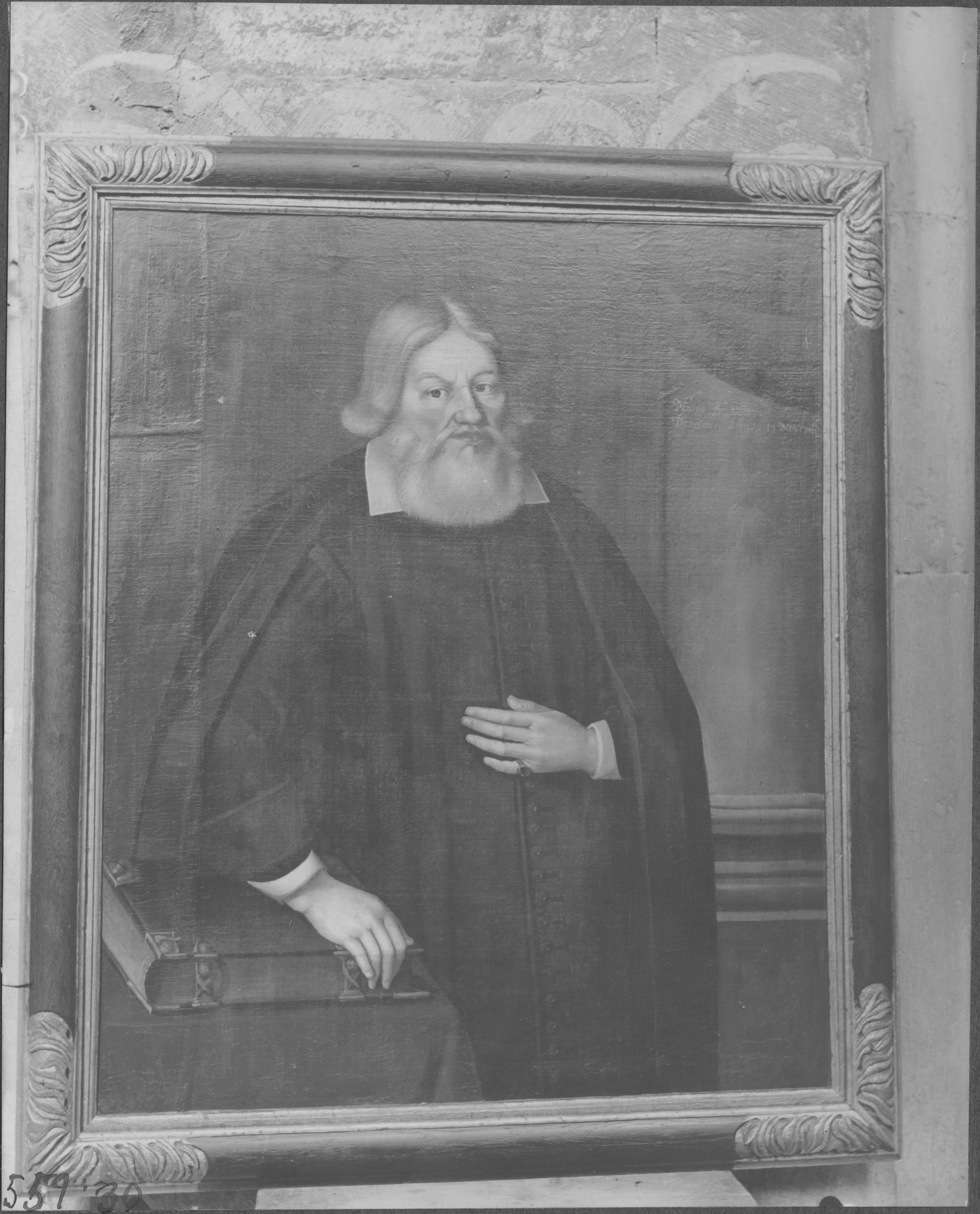 Oscar Svensson, Linköpings Domkyrka