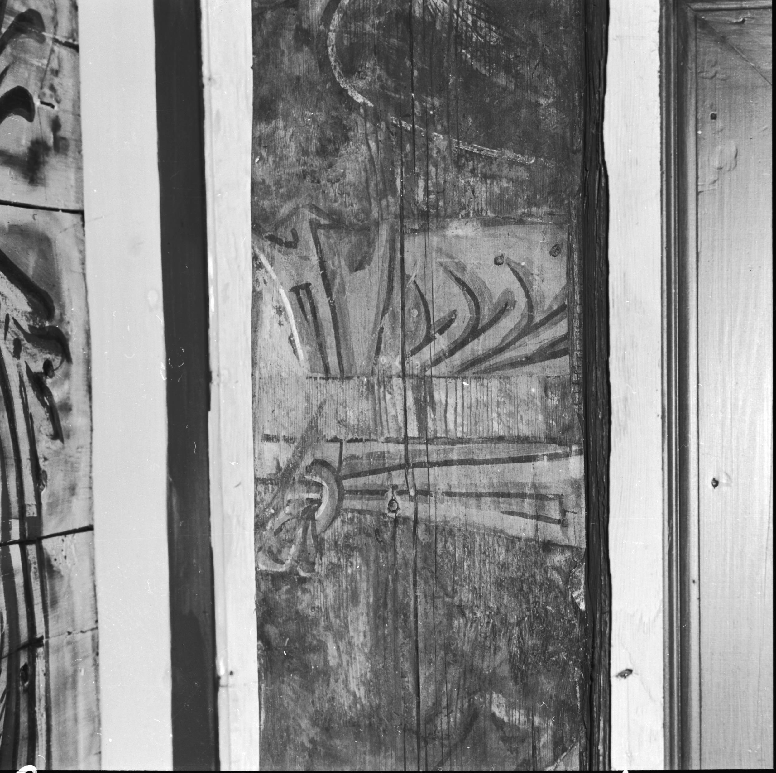 Sören Hallgren, Frödinge kyrka