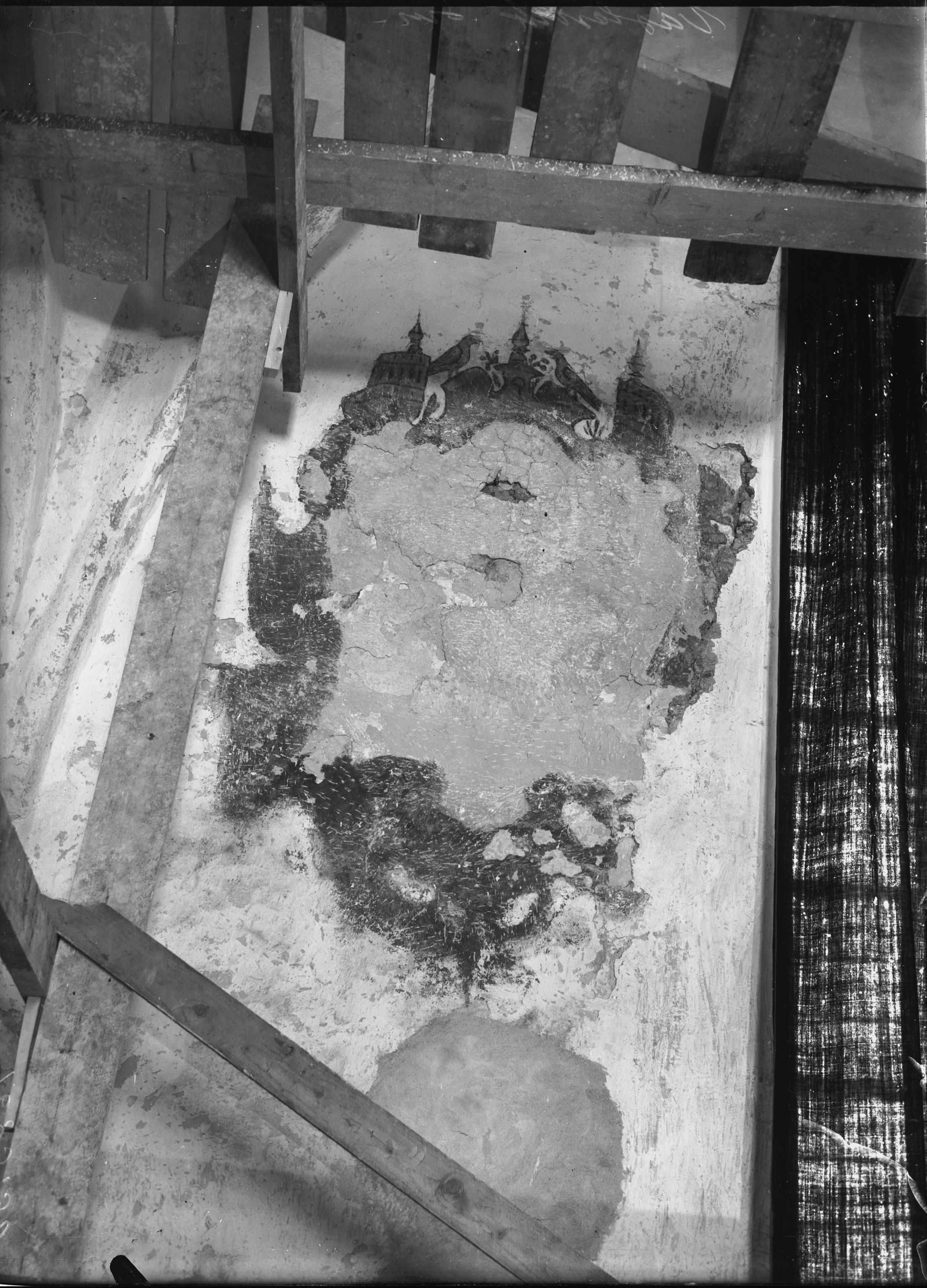 Oscar Svensson, Sankta Gertruds kyrka