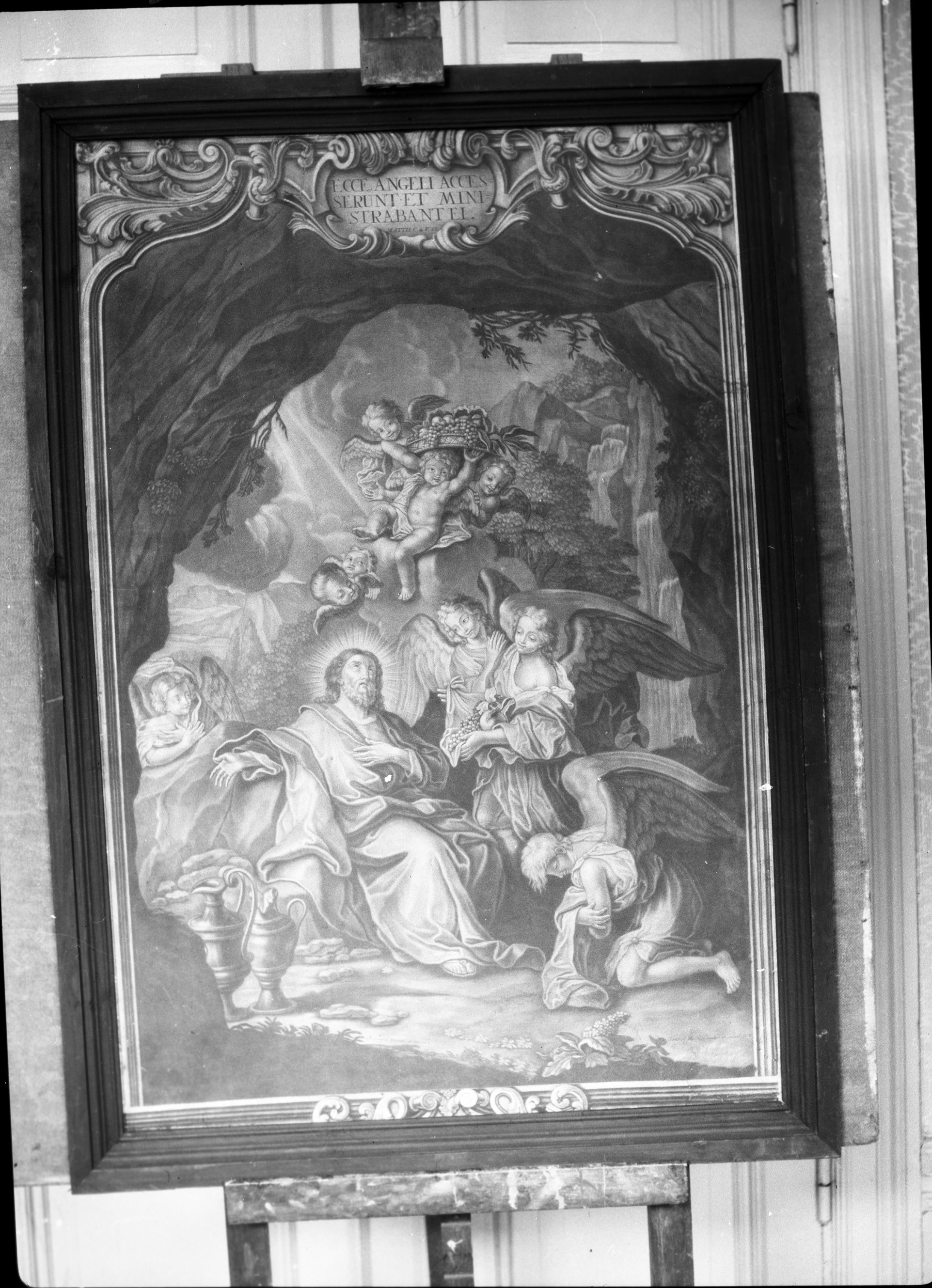Sven Dalén, Ljusterö kyrka