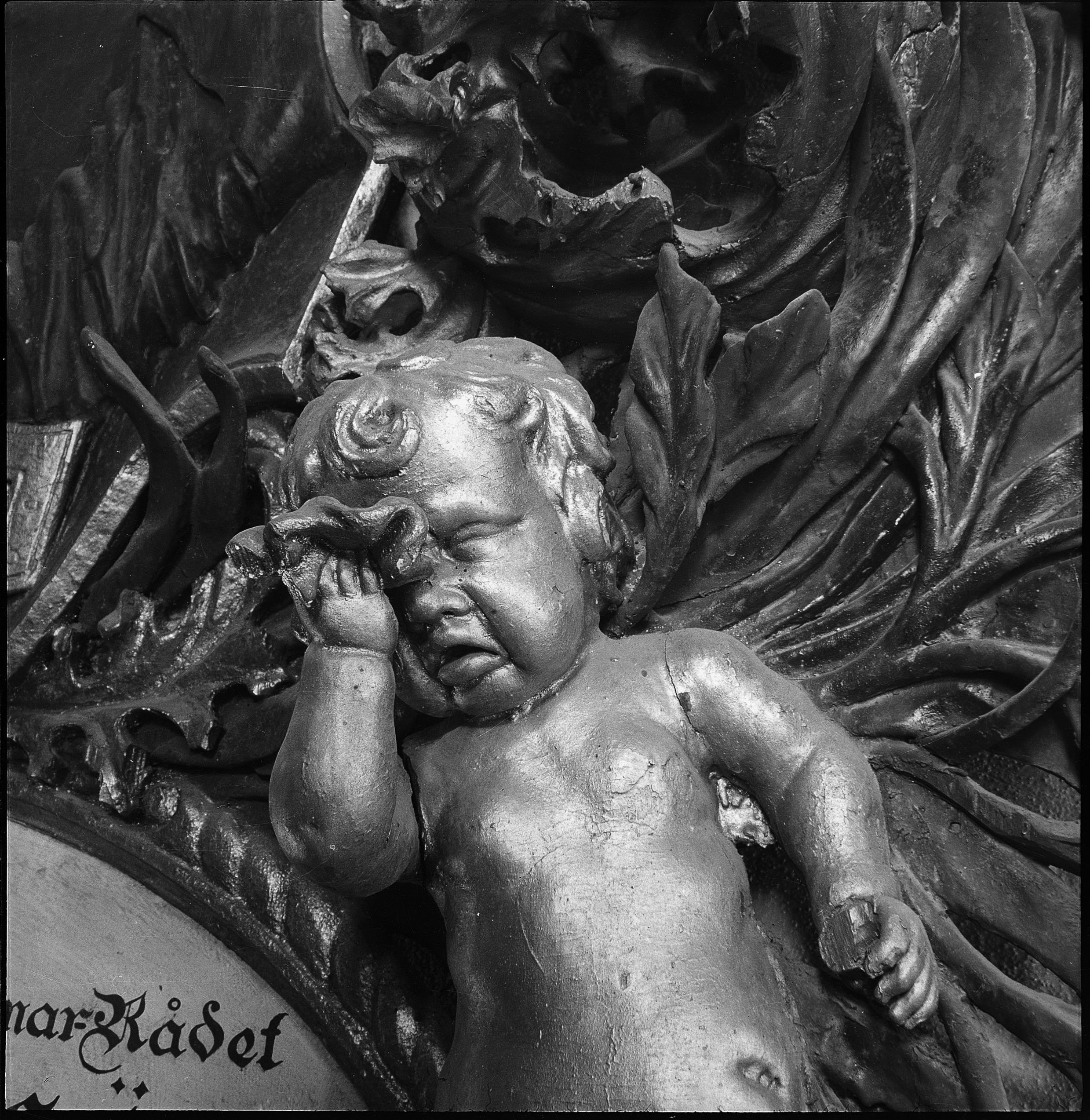 Ivar Schnell, Västra Vingåkers kyrka
