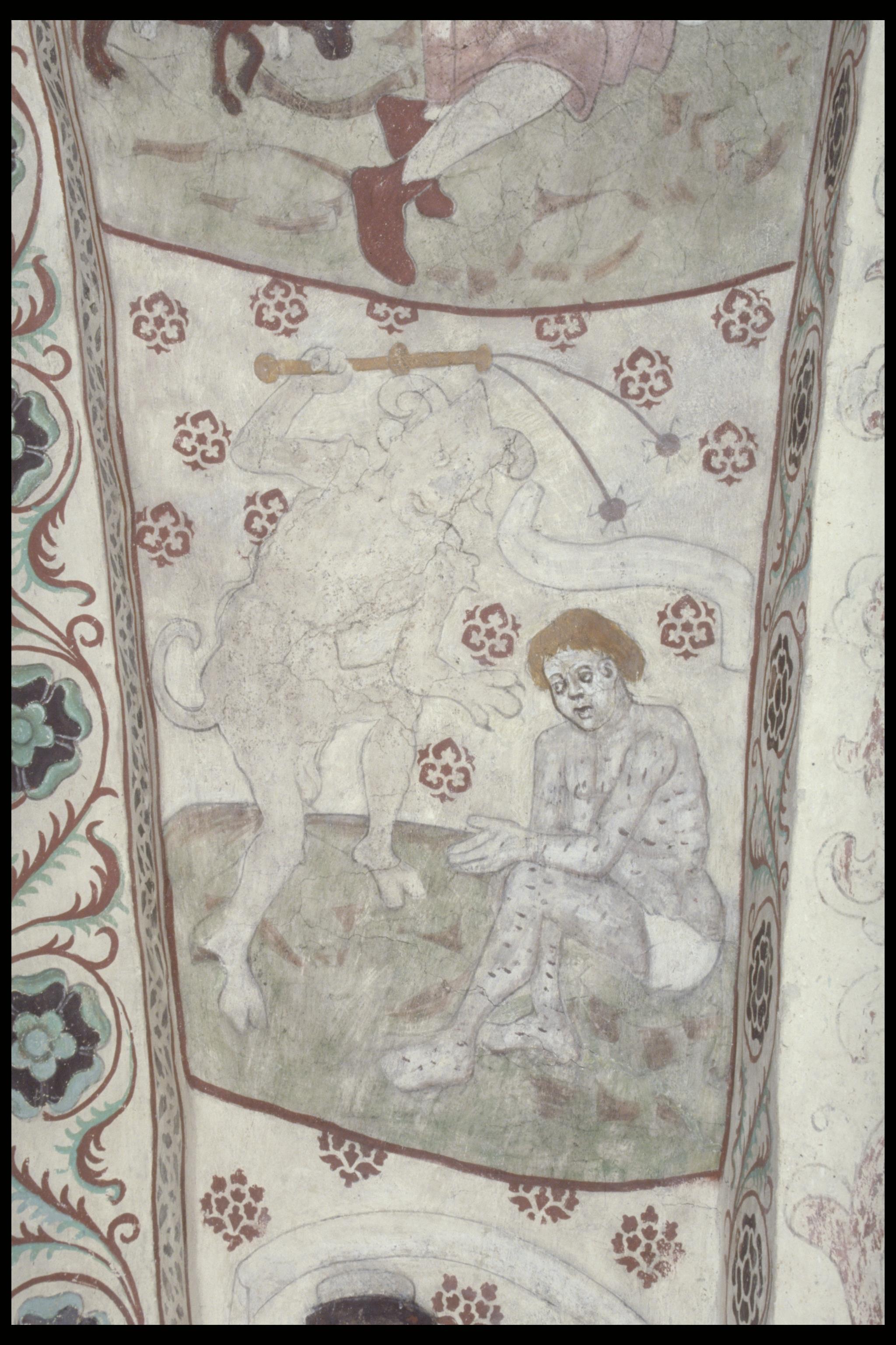 Gabriel Hildebrand, Täby kyrka