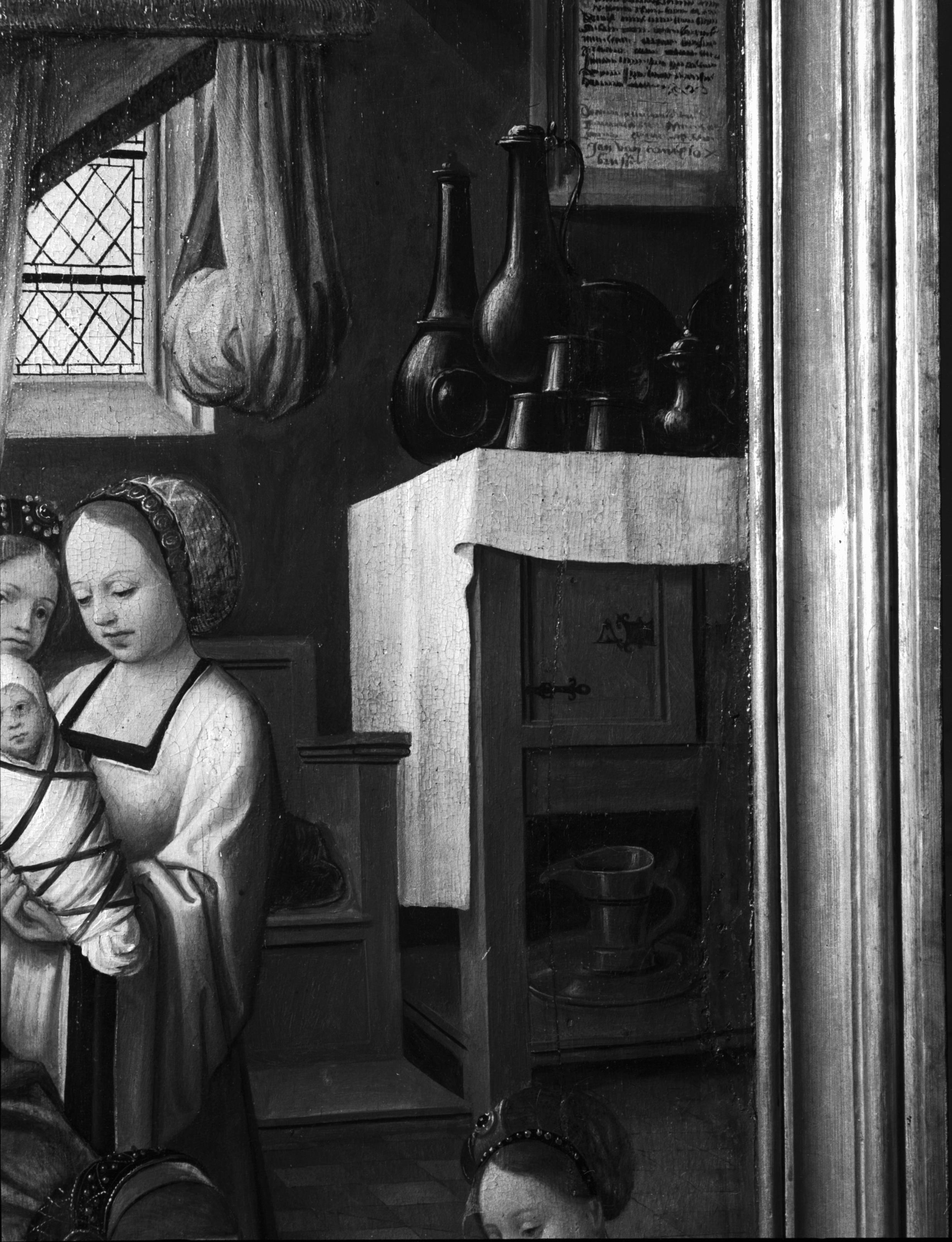 Marianne Bratt Gustafsson, Jäders kyrka