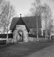 Trönö gamla kyrka
