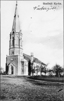 Skallsjö kyrka