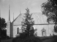 Björklinge kyrka