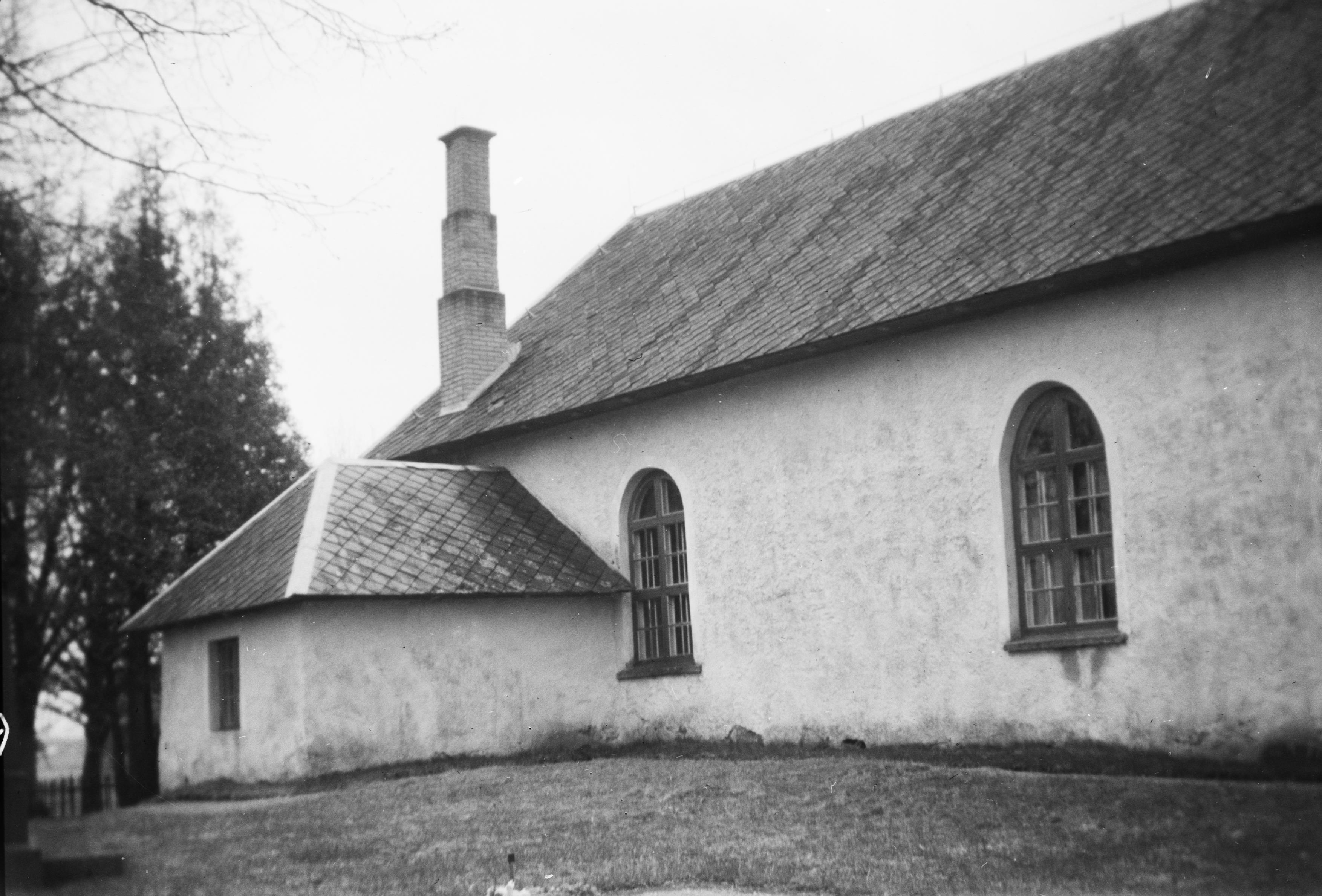 Axel Forssén, Bällefors kyrka