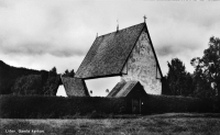 Lidens gamla kyrka