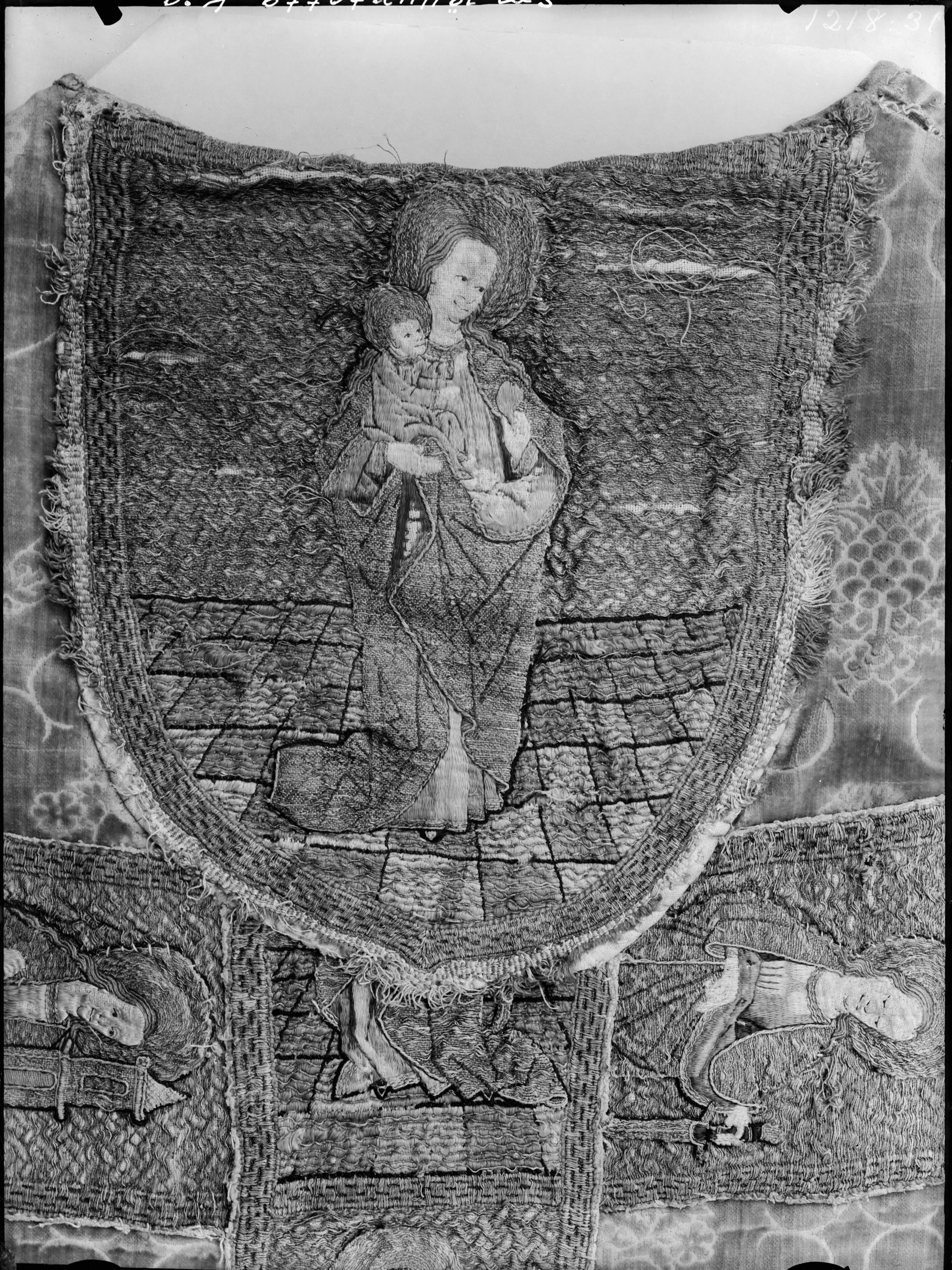 Nils Åzelius, Jälluntofta kyrka