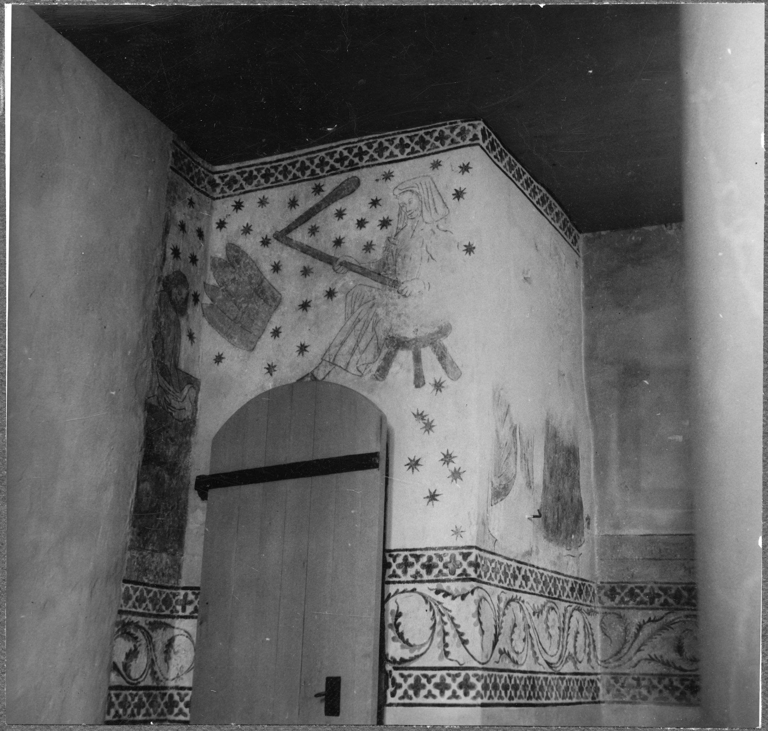 Sven Dalén, Östra Ryds kyrka