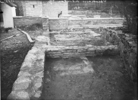 Varnhems klosterruin