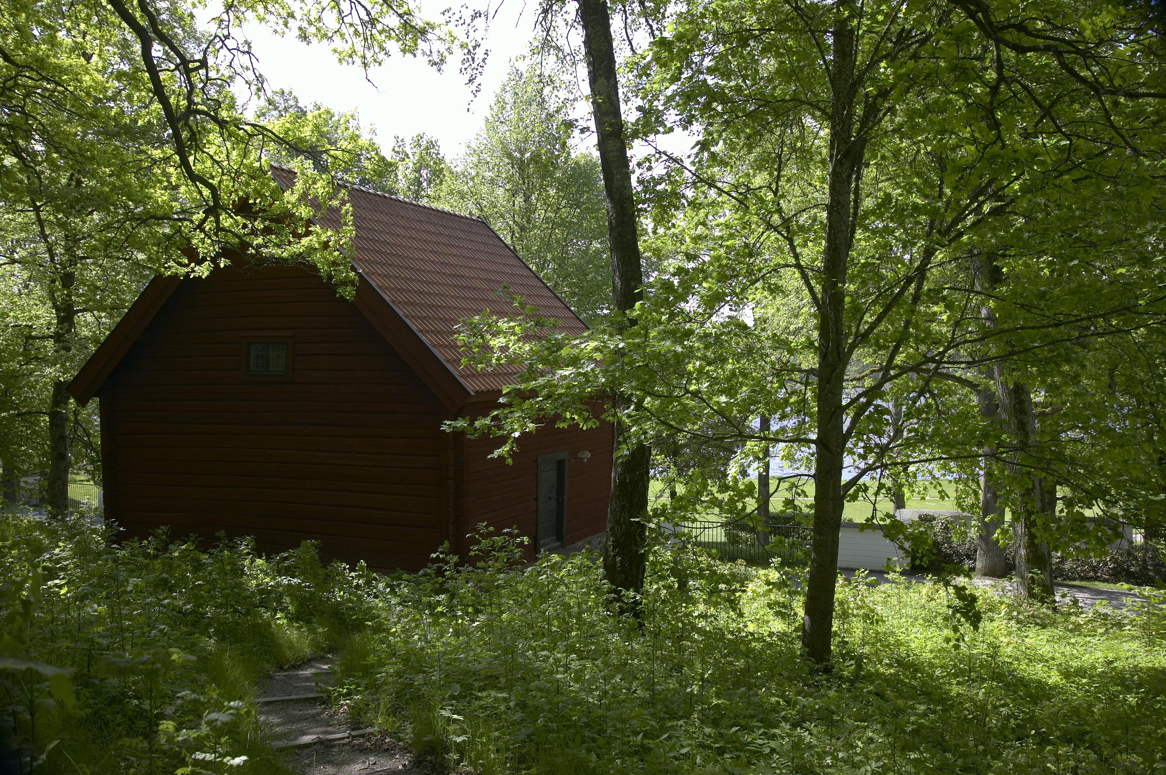 Bengt A Lundberg, Harpsund