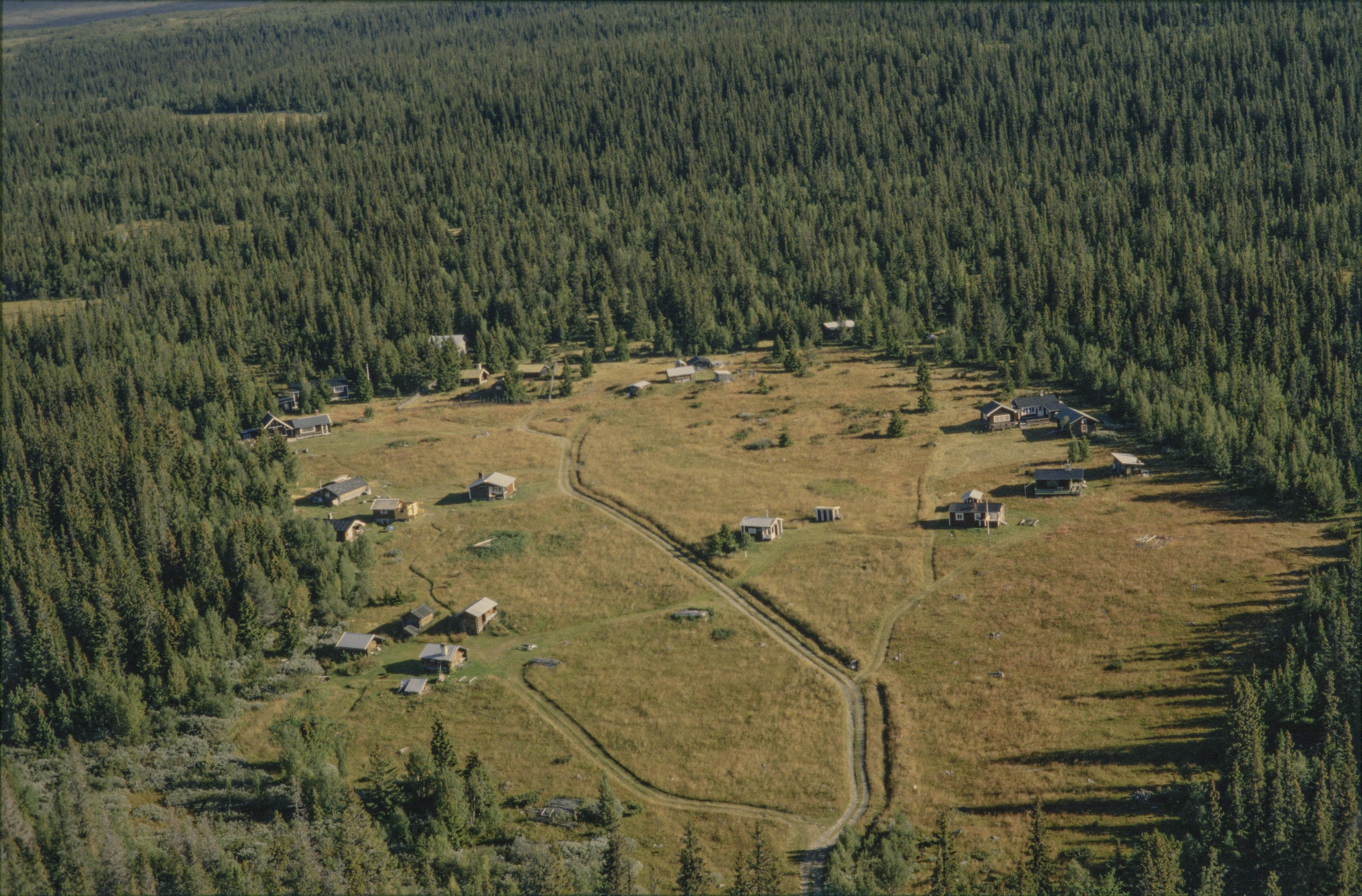 Jan Norrman, Prästbodarna