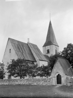 Vallstena kyrka